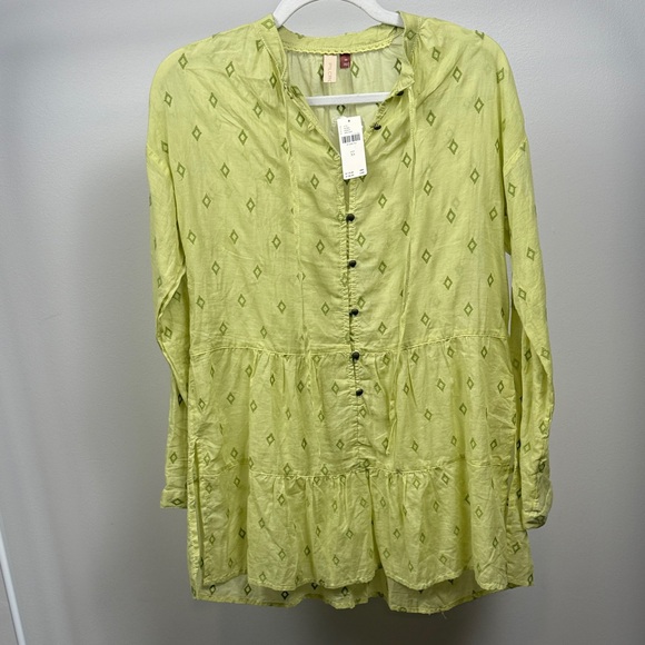 Anthropologie Tops - 💠NWT Pilcro Tunic Top (XS)